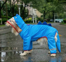Load image into Gallery viewer, Vancouver Dog Rain Jacket | Waterproof Dog Jacket for Large Dogs
