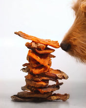 Load image into Gallery viewer, Sweet Potato Dog Chews | 100% Natural Long-Lasting Treats for Dogs
