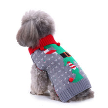 Load image into Gallery viewer, Ugly Paw Christmas Pet Jumper – Festive Holiday Sweater for Dogs &amp; Cats
