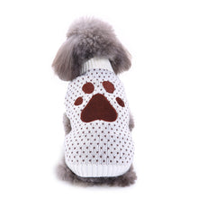 Load image into Gallery viewer, Ugly Paw Christmas Pet Jumper – Festive Holiday Sweater for Dogs &amp; Cats
