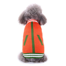 Load image into Gallery viewer, Ugly Paw Christmas Pet Jumper – Festive Holiday Sweater for Dogs &amp; Cats
