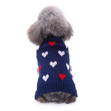Load image into Gallery viewer, Ugly Paw Christmas Pet Jumper – Festive Holiday Sweater for Dogs &amp; Cats
