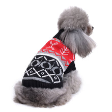 Load image into Gallery viewer, Ugly Paw Christmas Pet Jumper – Festive Holiday Sweater for Dogs &amp; Cats
