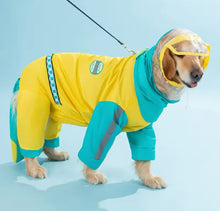 Load image into Gallery viewer, Vancouver Dog Rain Jacket | Waterproof Dog Jacket for Large Dogs
