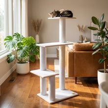 Load image into Gallery viewer, Noba Modern Plywood 3-Level Cat Tree

