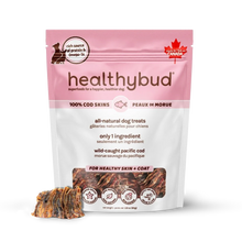 Load image into Gallery viewer, Cod Skin Cubes | Wild-Caught Canadian Omega-3 Dog Treats
