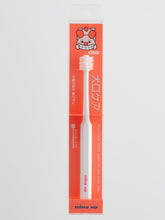 Load image into Gallery viewer, Dog's Cylinder Head Toothbrush (Regular Size, Made in Japan)
