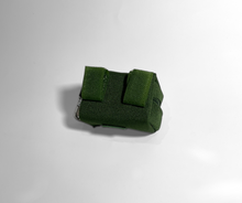 Load image into Gallery viewer, Velcro straps on dog poop bag dispenser
