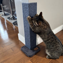 Load image into Gallery viewer, Noba Corner Cat Scratcher and Protector - 23 Inch
