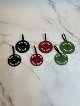 Load image into Gallery viewer, Dog poop bag clips attached to a leash
