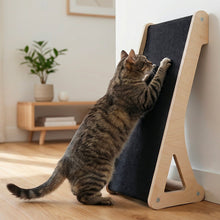 Load image into Gallery viewer, Inclined Wall &amp; Floor Cat Scratcher
