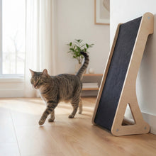 Load image into Gallery viewer, Inclined Wall &amp; Floor Cat Scratcher
