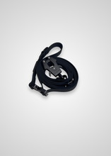 Load image into Gallery viewer, Multi-way hands-free PVC dog leash, top view
