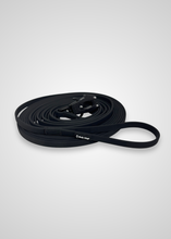 Load image into Gallery viewer, PVC long line dog leash with closed buckle
