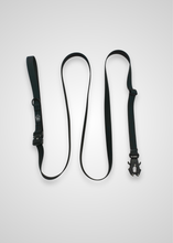 Load image into Gallery viewer, Multi-way hands-free leash worn crossbody
