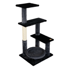Load image into Gallery viewer, Low Basket - 3 Level Cat Tree
