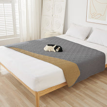 Load image into Gallery viewer, Drylini™ Waterproof Non-Slip Pet Blanket — Sofa &amp; Bed Furniture Protector for Dogs
