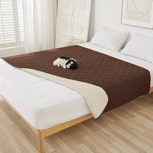 Load image into Gallery viewer, Drylini™ Waterproof Non-Slip Pet Blanket — Sofa &amp; Bed Furniture Protector for Dogs
