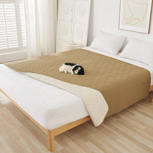 Load image into Gallery viewer, Drylini™ Waterproof Non-Slip Pet Blanket — Sofa &amp; Bed Furniture Protector for Dogs
