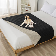 Load image into Gallery viewer, Drylini™ Waterproof Non-Slip Pet Blanket — Sofa &amp; Bed Furniture Protector for Dogs
