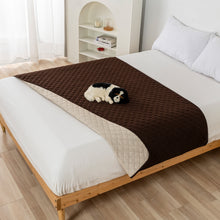 Load image into Gallery viewer, Drylini™ Waterproof Non-Slip Pet Blanket — Sofa &amp; Bed Furniture Protector for Dogs

