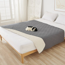Load image into Gallery viewer, Drylini™ Waterproof Non-Slip Pet Blanket — Sofa &amp; Bed Furniture Protector for Dogs
