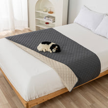 Load image into Gallery viewer, Drylini™ Waterproof Non-Slip Pet Blanket — Sofa &amp; Bed Furniture Protector for Dogs
