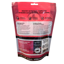 Load image into Gallery viewer, Salmon Skin Strips 85g for Dogs | Natural Canadian Treats
