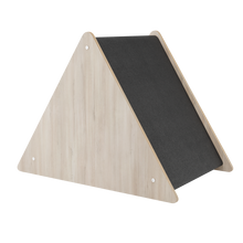 Load image into Gallery viewer, Noba Origin Scratchable Teepee Cat House
