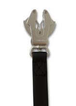 Load image into Gallery viewer, Open aluminum frog clip on waterproof PVC dog leash
