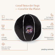 Load image into Gallery viewer, Toronto Barkers Dog Toy

