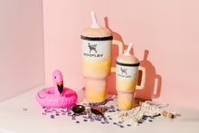 Load image into Gallery viewer, Pawty Animals Woofley Tumbler Eco-Friendly Plush Dog Toy (Large) – Limited Edition
