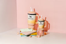 Load image into Gallery viewer, Pawty Animals Woofley Tumbler Eco-Friendly Plush Dog Toy (Small) – Limited Edition
