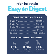 Load image into Gallery viewer, Turkey Meal Bites | Freeze-Dried Raw Dog Food with Prebiotics &amp; Postbiotics
