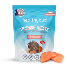 Load image into Gallery viewer, Salmon Mini Training Treats
