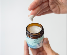 Load image into Gallery viewer, Drby Natural Pet Toothpaste container with finger brush applicator
