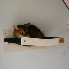 Load image into Gallery viewer, Wall Mounted Scratchable Cat Hammock
