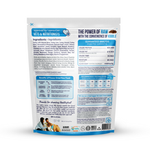 Load image into Gallery viewer, Turkey Meal Bites | Freeze-Dried Raw Dog Food with Prebiotics &amp; Postbiotics
