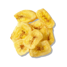 Load image into Gallery viewer, Banana Chips for Dogs | Natural Potassium-Rich Training Treats
