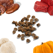 Load image into Gallery viewer, Beef Mini Training Treats | 1-Calorie Protein-Rich Dog Treats
