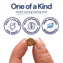 Load image into Gallery viewer, Beef Mini Training Treats | 1-Calorie Protein-Rich Dog Treats
