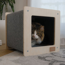 Load image into Gallery viewer, The Urban Hut Pet House

