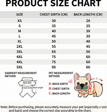 Load image into Gallery viewer, Hawaiian Dog Shirt – Tropical Aloha Beach Shirt for Small to Large Dogs
