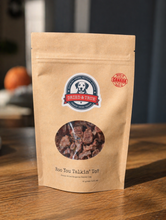 Load image into Gallery viewer, Bag of Roo You Talkin To? freeze-dried kangaroo treats for dogs and cats, 60g
