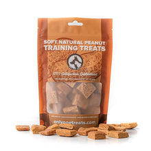 Load image into Gallery viewer, Soft Natural Peanut Training Treats 170g
