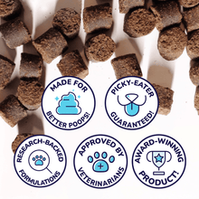 Load image into Gallery viewer, Turkey Gut Booster | Digestive Health Treats for Dogs with Prebiotics
