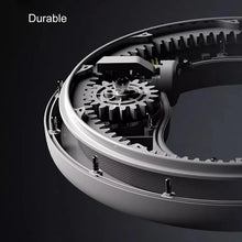 Load image into Gallery viewer, Moestar UFO Retractable Dog Leash – Hands-Free Wearable Design with 360° Tangle-Free Swivel, 10ft Nylon Tape for Small &amp; Medium Dogs up to 66 lbs
