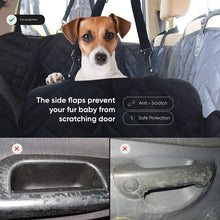 Load image into Gallery viewer, Carlini™ Car Seat Cover - Waterproof, Scratchproof 4-in-1 Design!
