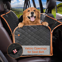 Load image into Gallery viewer, Carlini™ Car Seat Cover - Waterproof, Scratchproof 4-in-1 Design!
