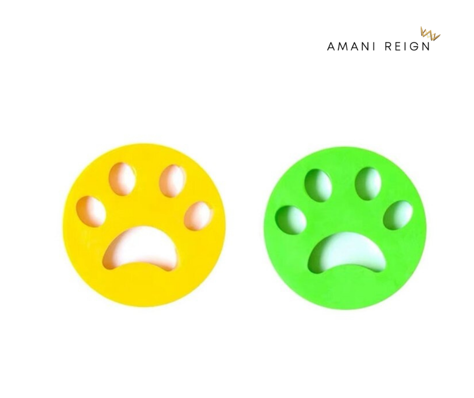 Laundry Buddies™ Pet Hair Removers (2 Pack) - Amani Reign